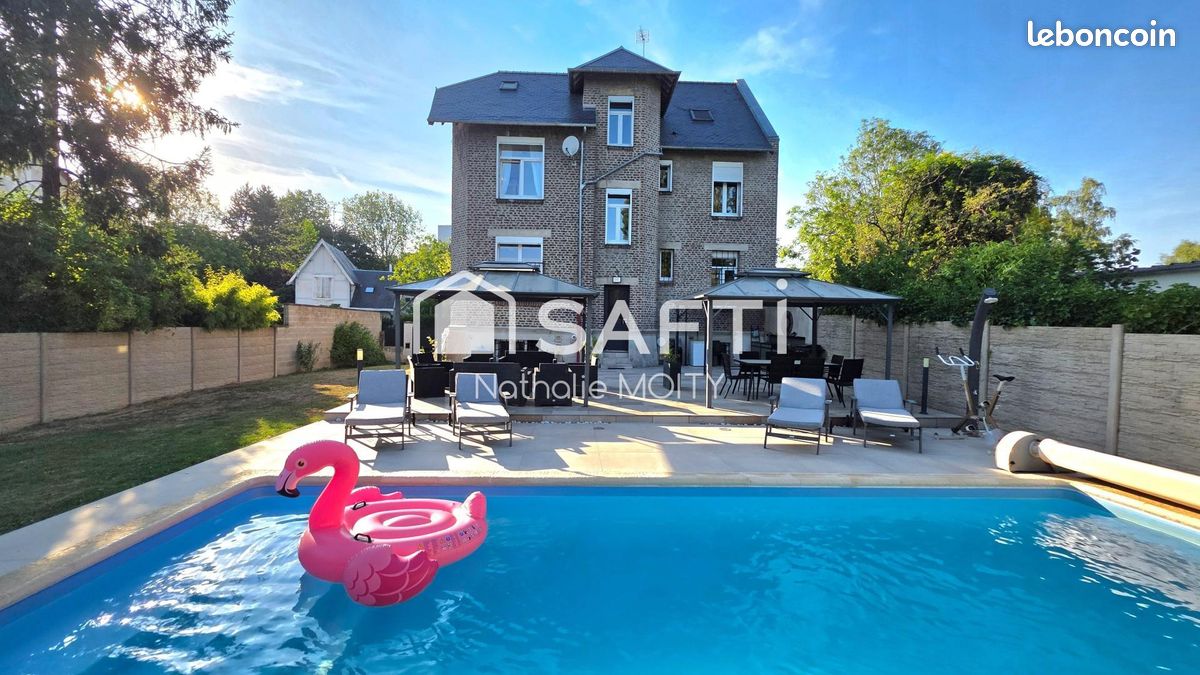 Maison 7 pièces 161 m² · à Saint-Quentin · 161 m² · 499 000 €