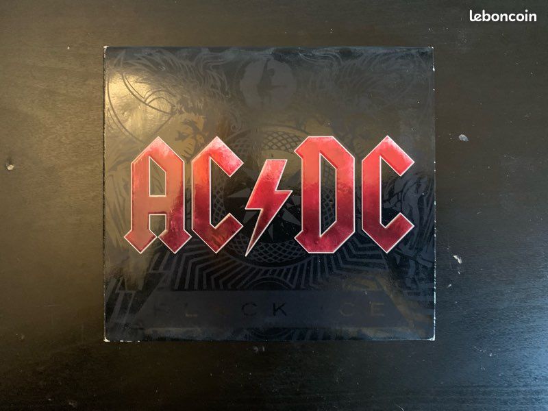 Lot CD AC/DC (image 9)