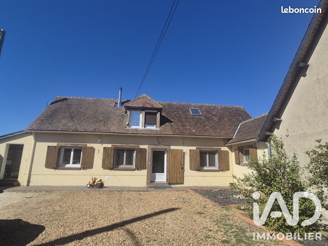 Maison 3 pièces 89 m² · à Luplanté · 89 m² · 193 000 €