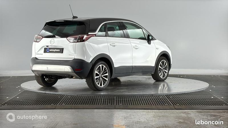 Opel Crossland X 1.2 Turbo 110ch Innovation BVA (image 5)