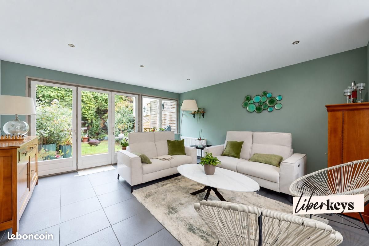 Maison 4 pièces 158 m² · à Tourcoing · 158 m² · 268 000 €