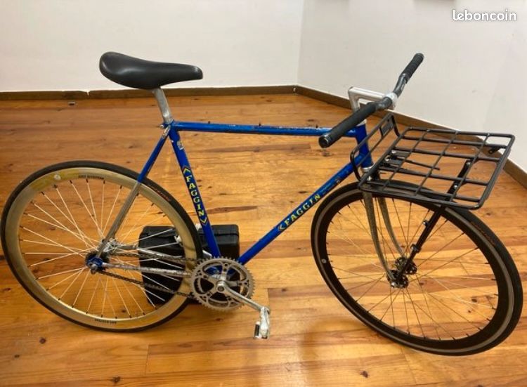 Vélo vintage faggin Campagnolo - Vélos