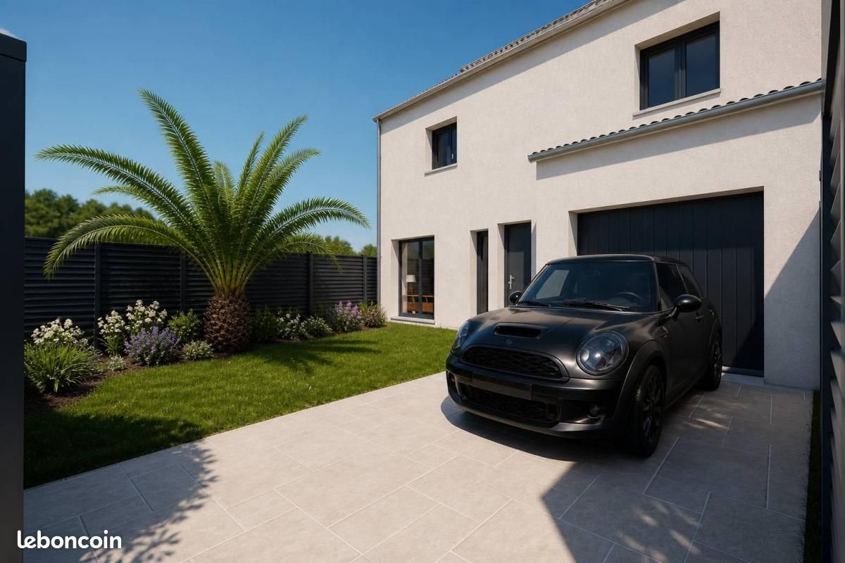 Terrain 350 m² Treillieres · à Treillières · 129 990 €