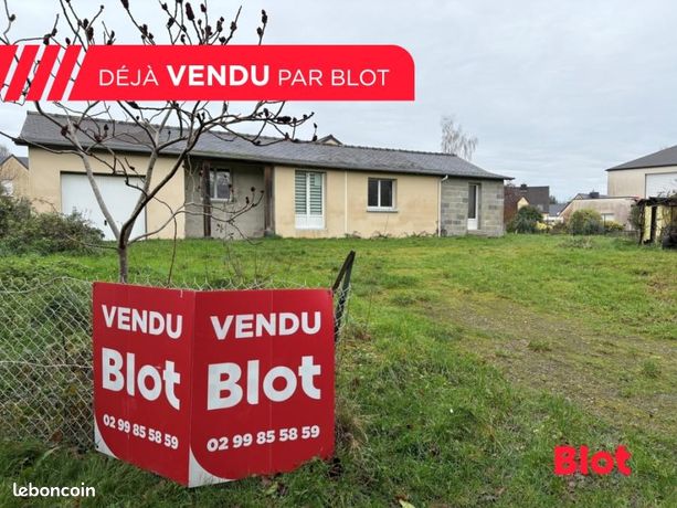 Maison 2 pièces 63 m²