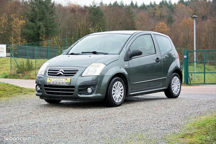 Citroen C2 2008