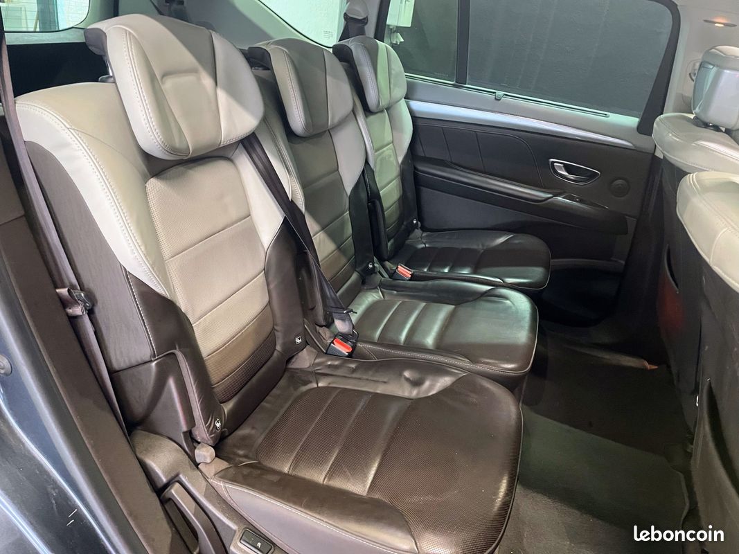 RENAULT ESPACE 2l BLUEDCI 200ch INITIALE PARIS / 7 PLACES (image 29)