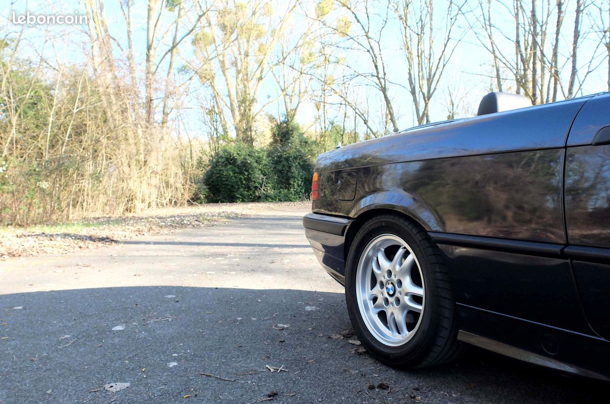 BMW E36 328i cabriolet (image 10)