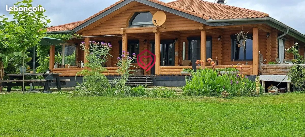 Maison 6 pièces 150 m² · à Duffort · 150 m² · 345 000 €