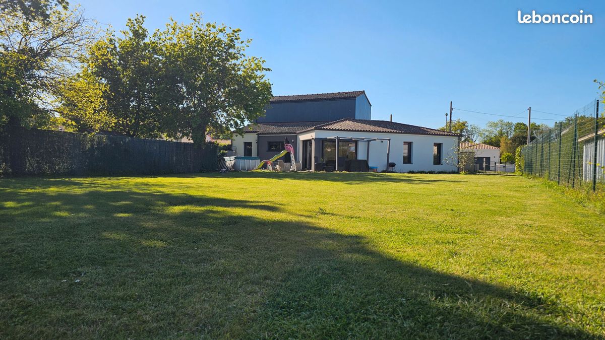 Maison 5 pièces 153 m² · à Les Sorinières · 153 m² · 524 710 €