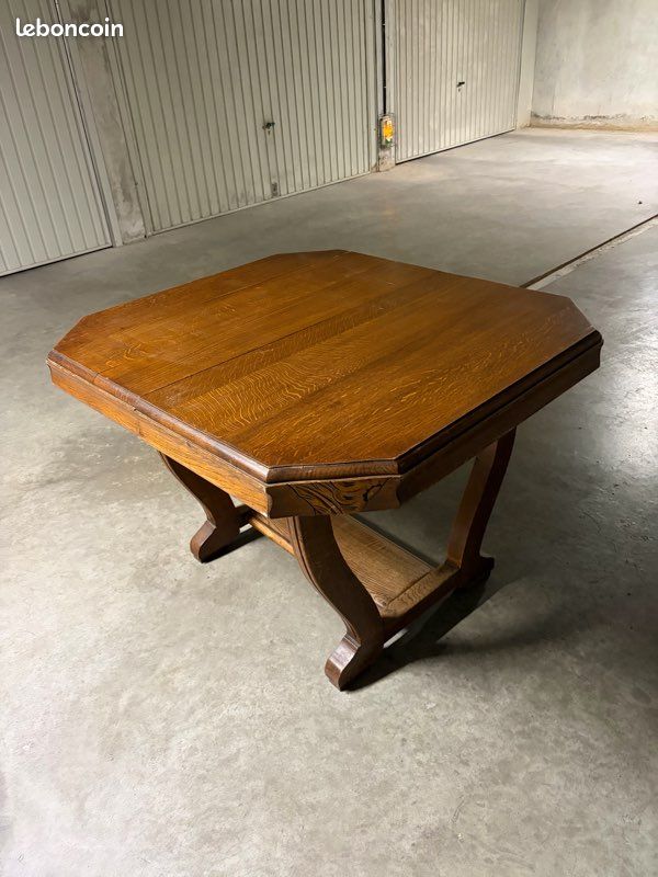 Table en chêne (image 2)