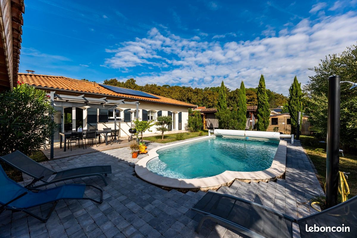 Maison 6 pièces 129 m² · à Léognan · 129 m² · 568 000 €