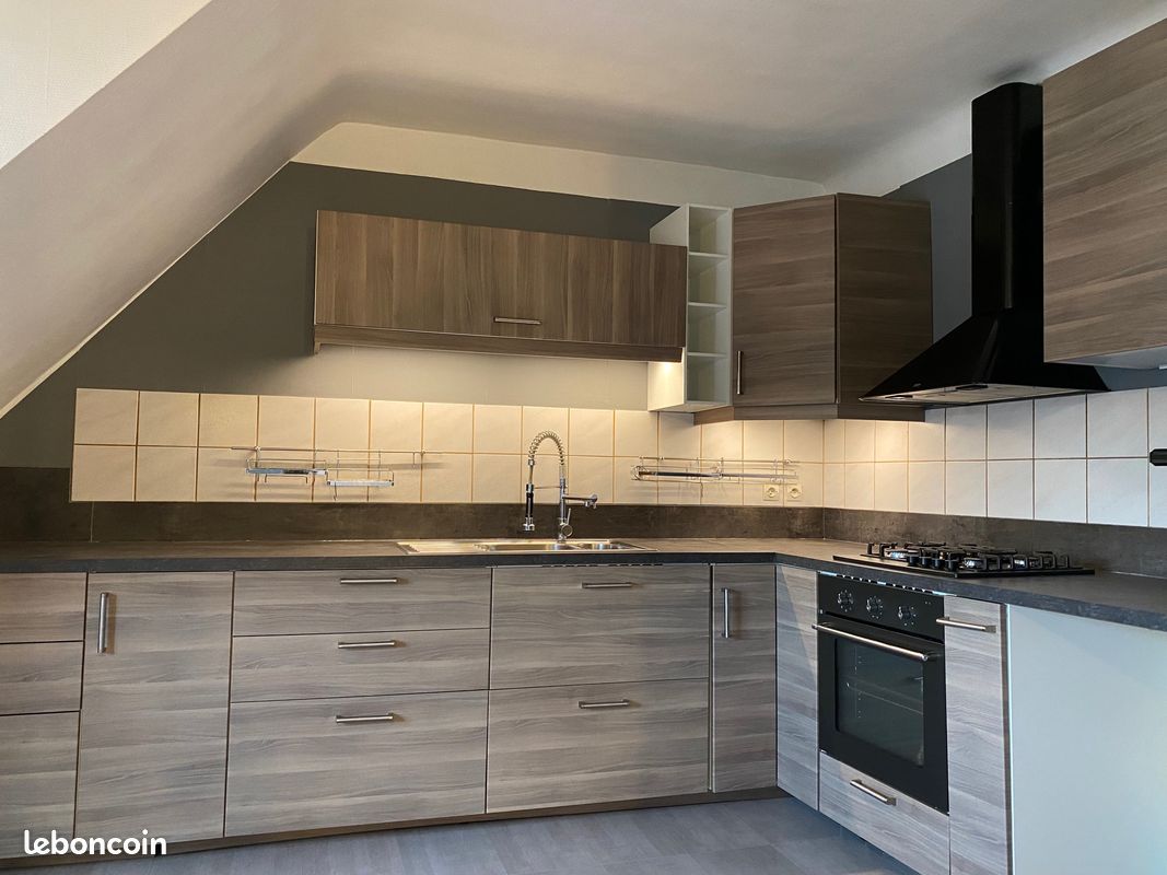 Appartement 4 pièces 75 m² · à Lutterbach · 75 m² · 800 €