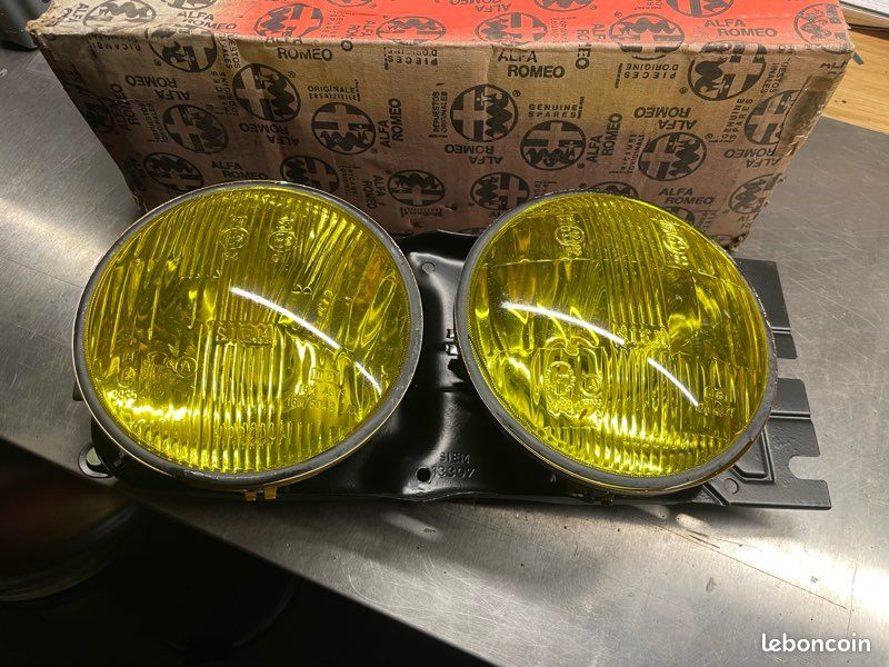 Optiques de phare ALFA ROMEO Alfasud à vendre