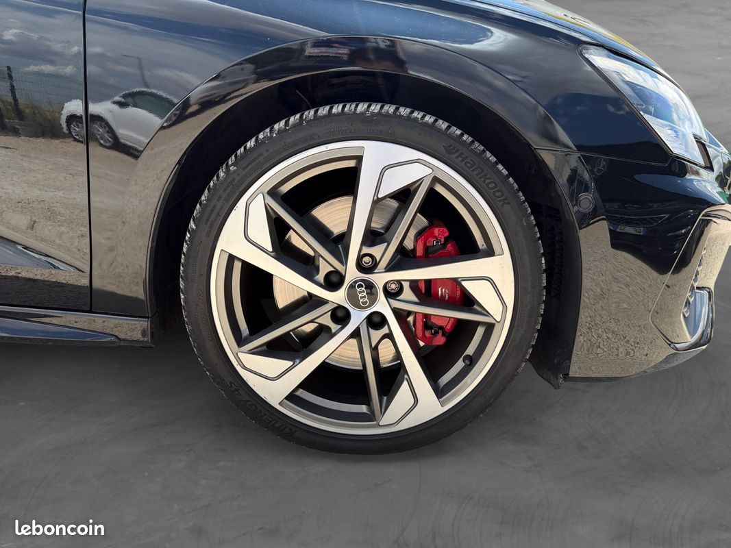 AUDI S3 SPORTBACK TFSI 310 S tronic 7 Quattro Toit Ouvrant Garantie 12 Mois (image 16)