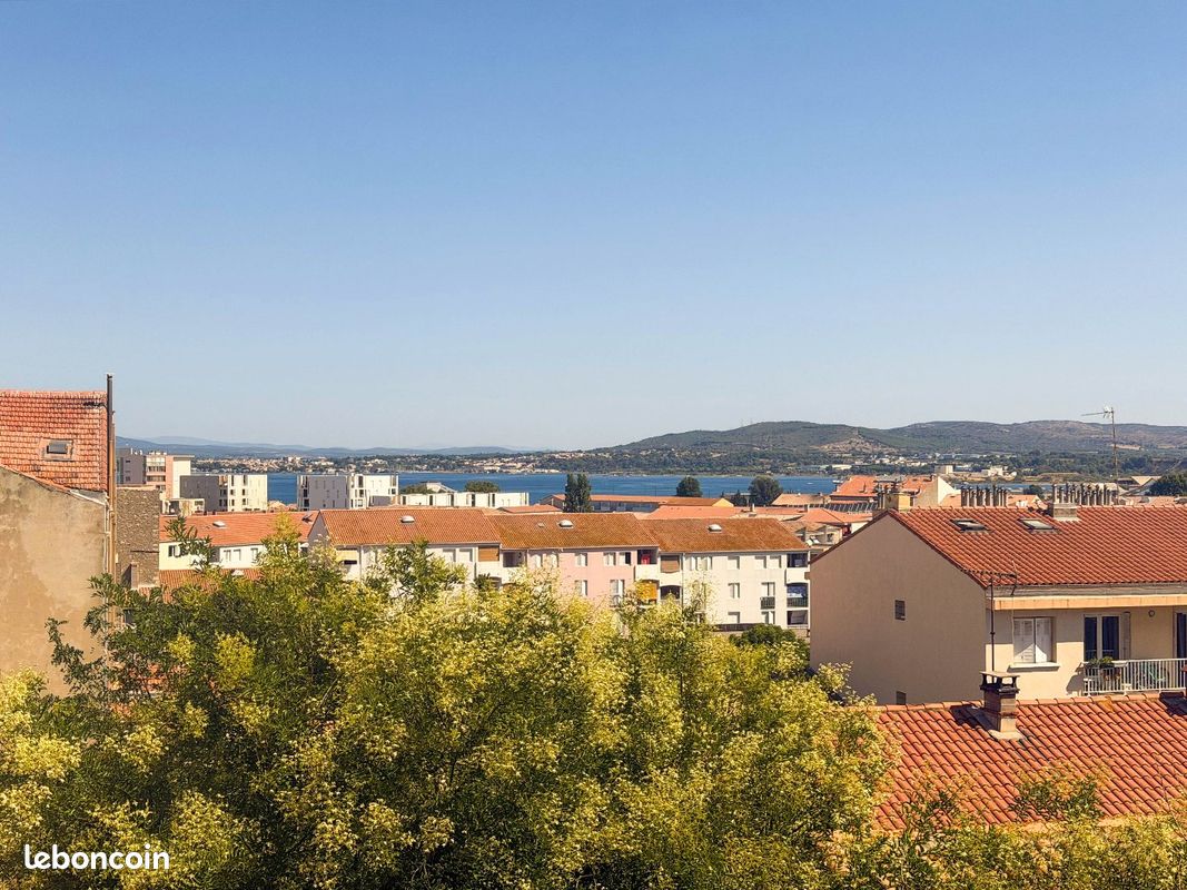 Appartement 3 pièces 52 m² · à Sète · 52 m² · 145 000 €