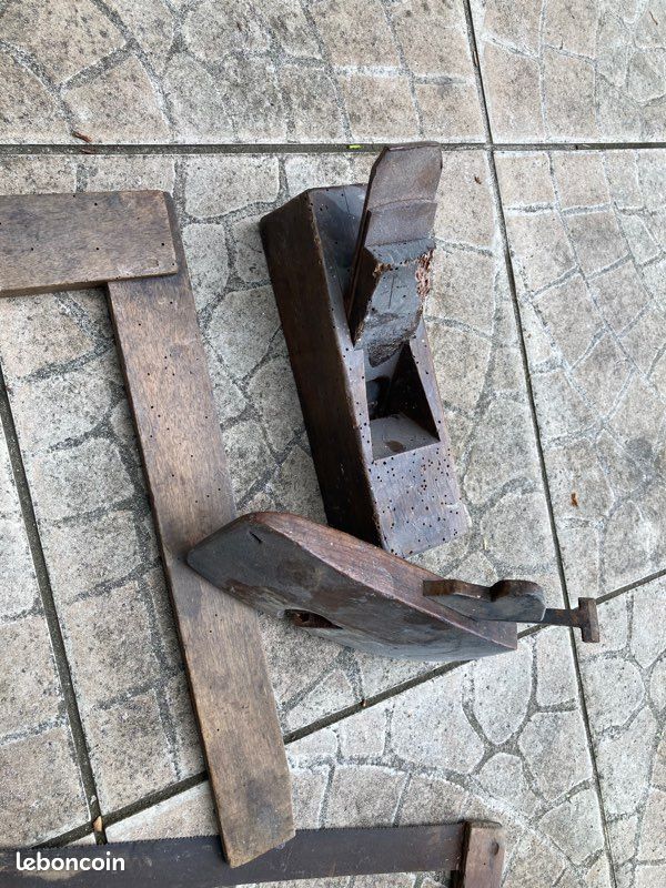 Lot outils anciens pour collectionneurs (image 3)