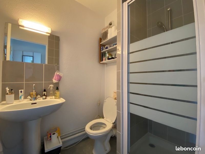 Studio 1 pièce 24 m² - Limoges 87000 (image principale 2)