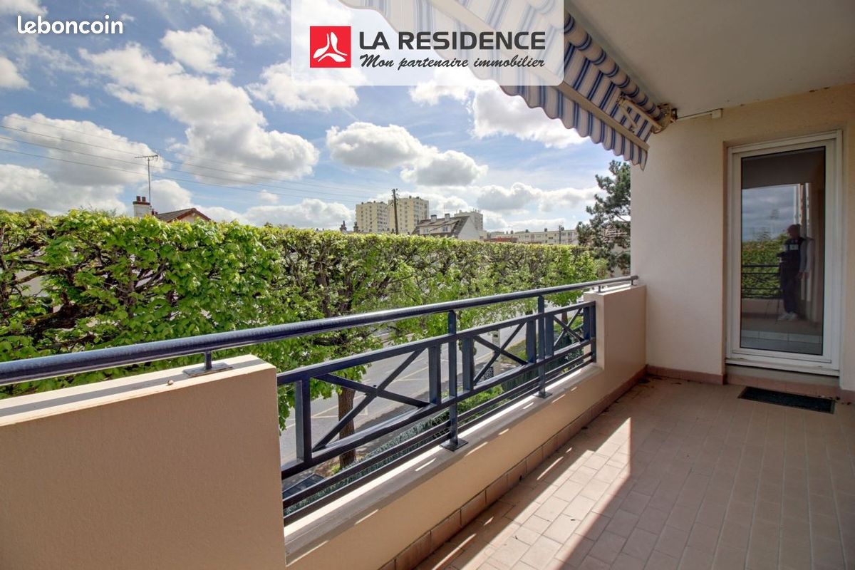 Appartement 4 pièces 98 m² · à Poissy · 98 m² · 349 000 €
