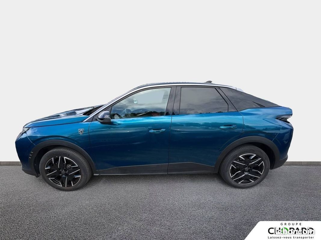 PEUGEOT 3008 Hybrid 136 e-DCS6 GT (image 9)