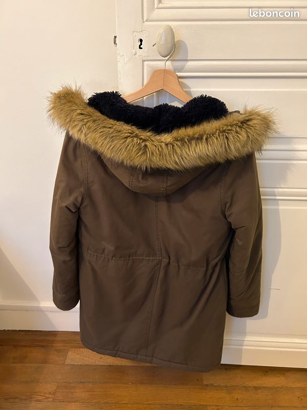 Cyrillus Parka Mi Long Femme CYRILLUS Parka