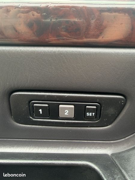 Jeep GRAND CHEROKEE 4.7 V8 LIMITED BA (image 5)