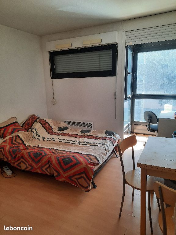 Appartement 1 pièce 20 m² · à Lyon · 20 m² · 539 €/mois