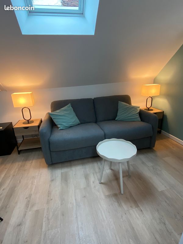 Appartement 1 pièce 17 m² · à Tonnerre · 17 m² · 415 €/mois