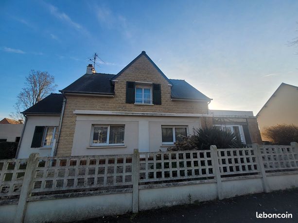 Maison 7 pièces 139 m²