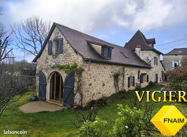 Maison 8 pièces 210 m²