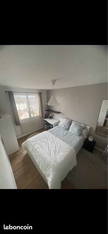 Appartement 4 pièces 75 m² · à Dijon · 75 m² · 495 €/mois