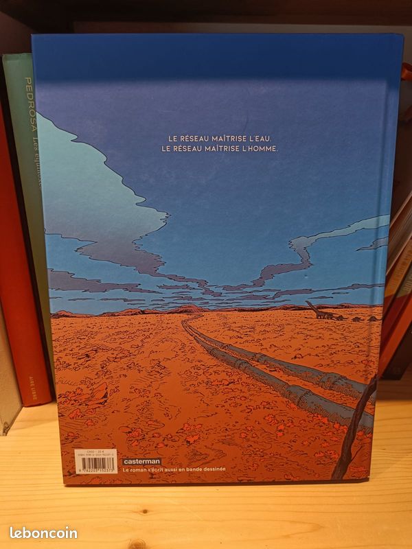 NEGALYOD tome 1 première édition (image 2)