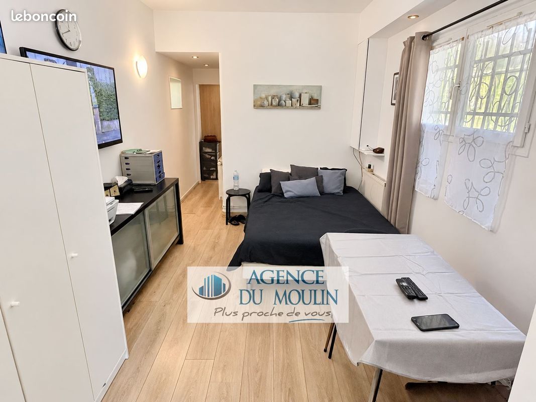 Appartement 2 pièces 34 m² · à Saint-Maur-des-Fossés · 34 m² · 169 000 €