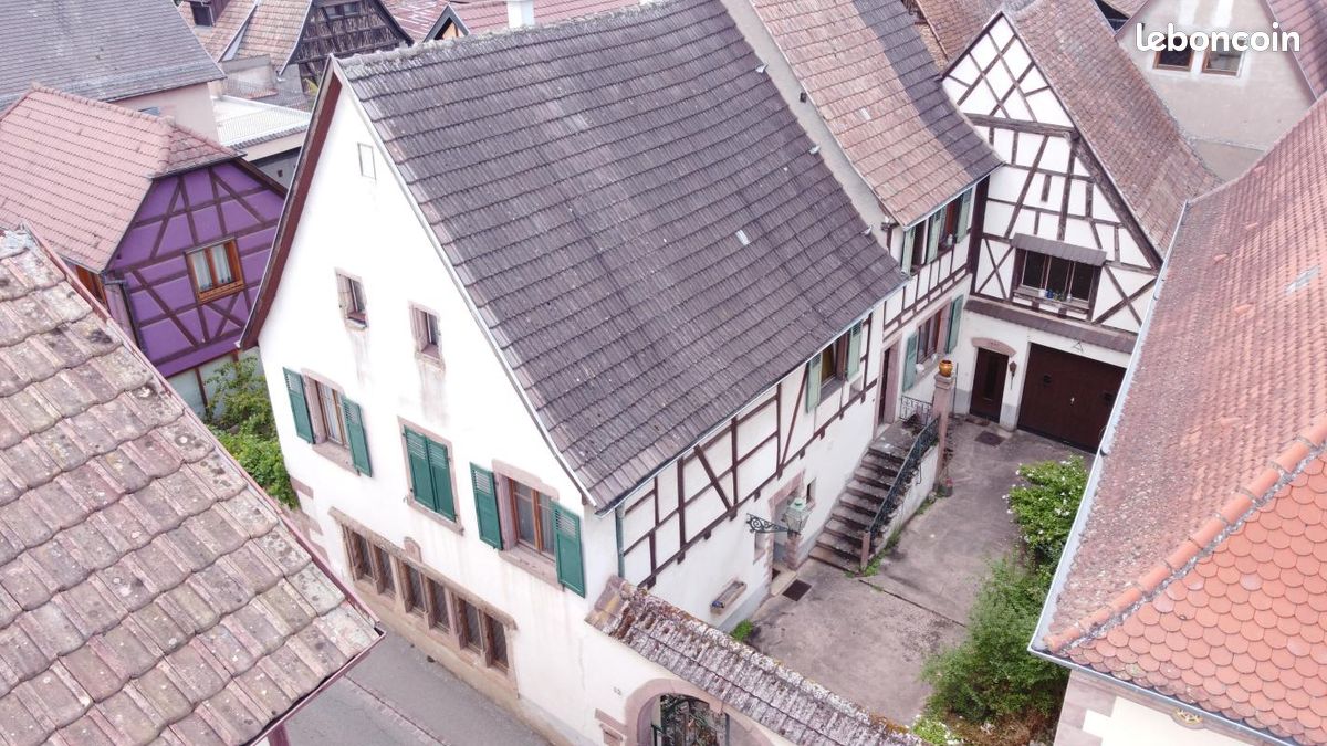 Maison 2 pièces 225 m² · à Bergheim · 225 m² · 241 000 €