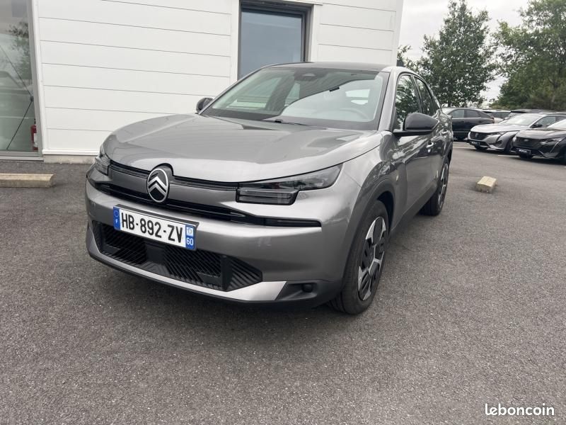 Citroen C4 1.2 Hybride 136ch S&S PLUS Automatique (image 1)