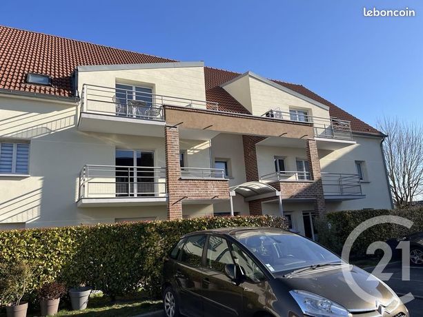 Appartement 2 pièces 43 m²