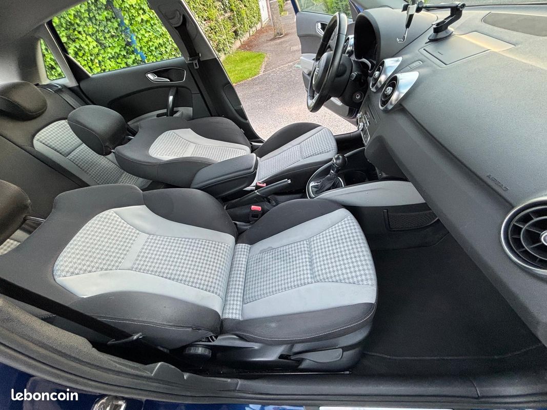 AUDI A1 Sportback 1.4 TFSI 140 ch (image 4)