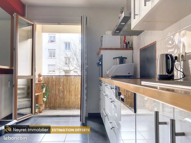 Appartement 5 pièces 90 m²