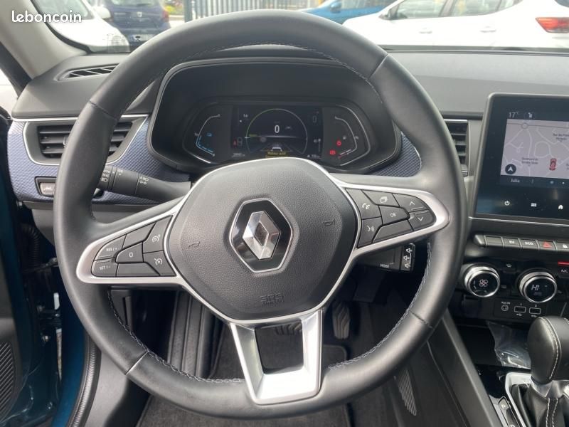 Renault Arkana 1.6 E-Tech 145ch Business (image 12)