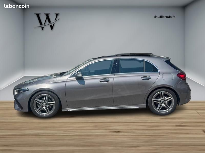 Mercedes Classe A 200 d AMG Line (image 2)