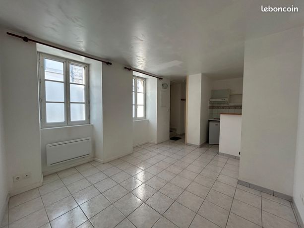 Appartement 1 pièce 21 m²
