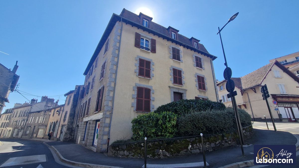 Appartement 2 pièces 59 m² · à Aurillac · 59 m² · 72 600 €