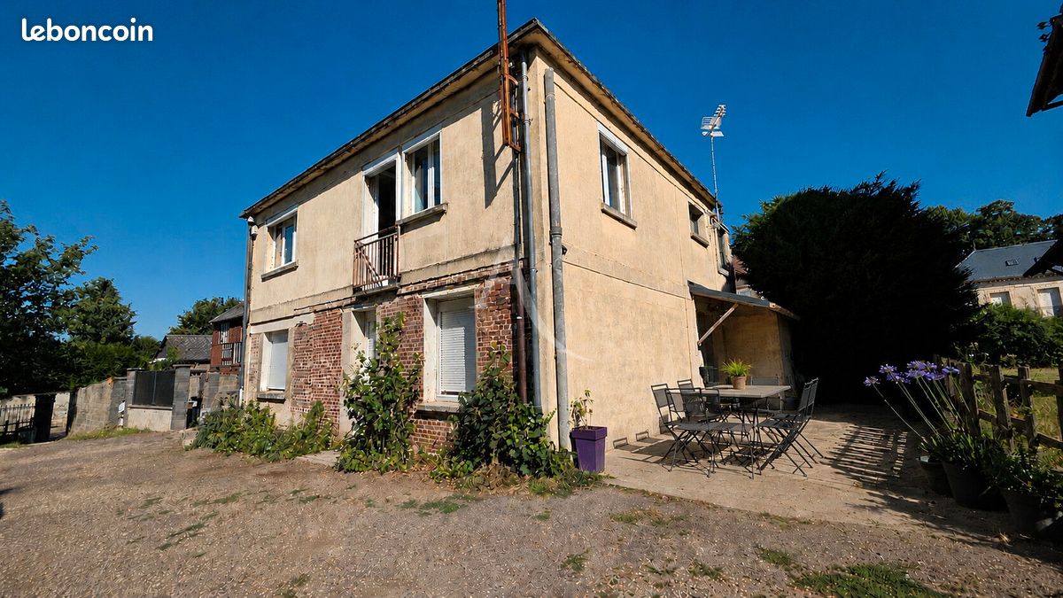 Appartement 4 pièces 93 m² · à Étrépagny · 93 m² · 145 470 €