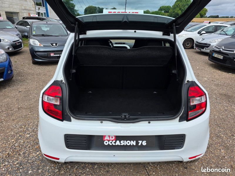 Renault TWINGO III 1.0 SCE 70CH ZEN EURO6 (image 16)