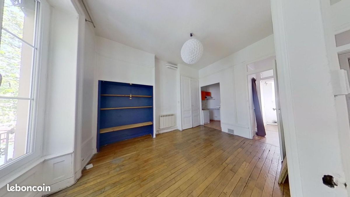 Appartement 2 pièces 38 m² · à Lyon · 38 m² · 727 €/mois