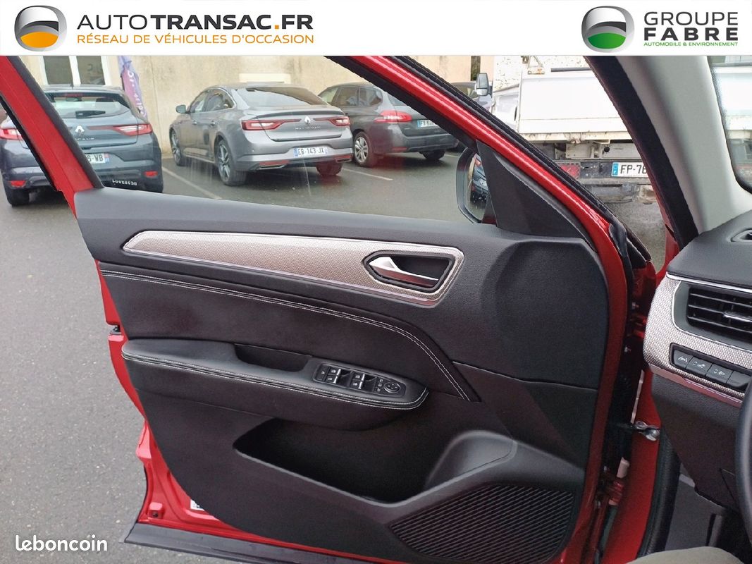 RENAULT Arkana E-Tech hybride 145 - 22 Techno (image 24)