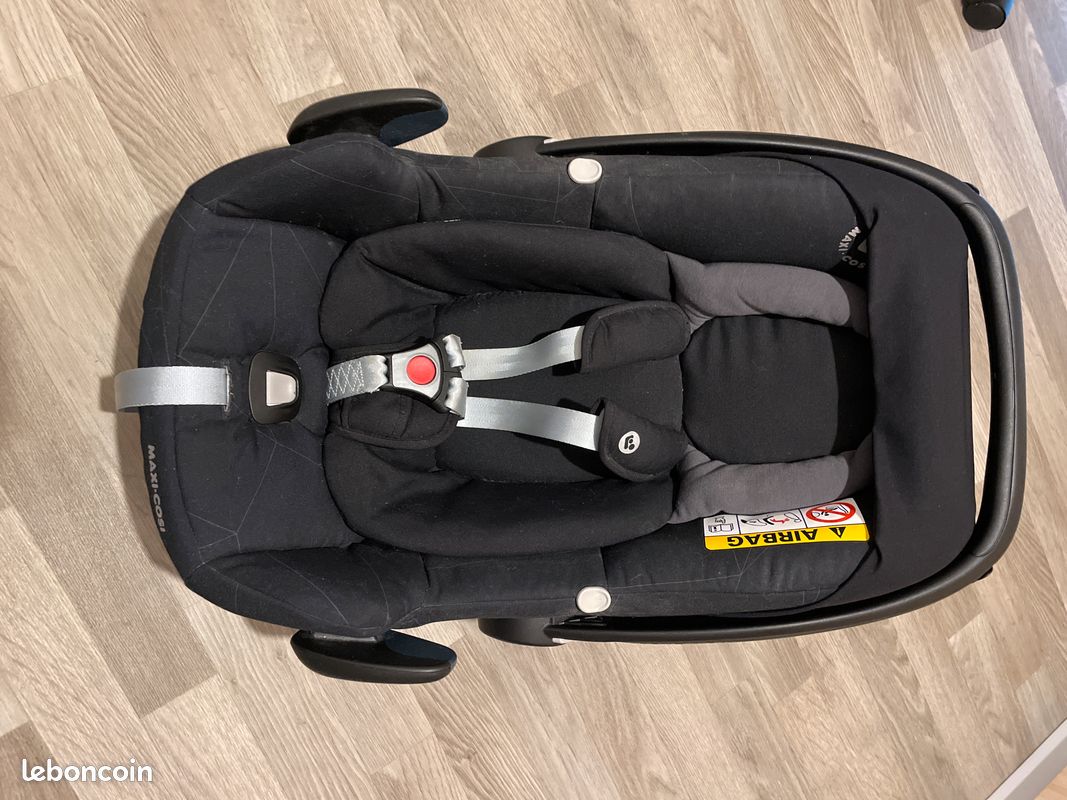 Maxi cosy (image 1)