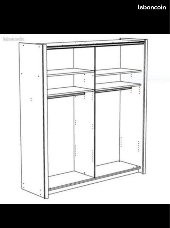 Armoire de rangement (image 3)