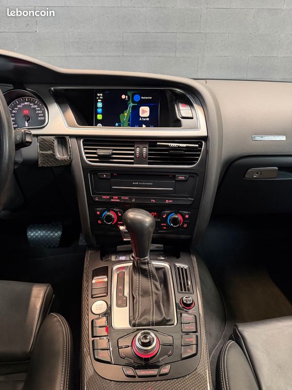 Audi S5 SPORTBACK V6 3.0 TFSI 333Ch Quattro S Tronic (image 27)