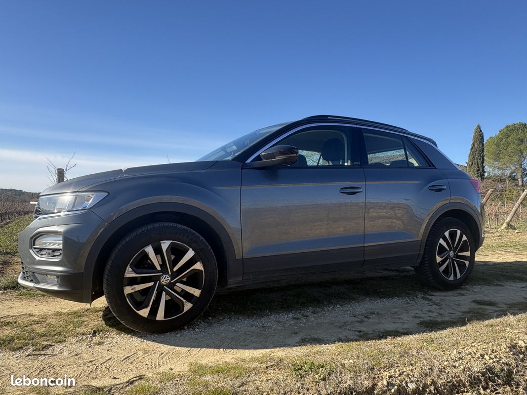 Volkswagen T-Roc 1.0 TSI 115 iQ.Drive – 2020 (image 2)