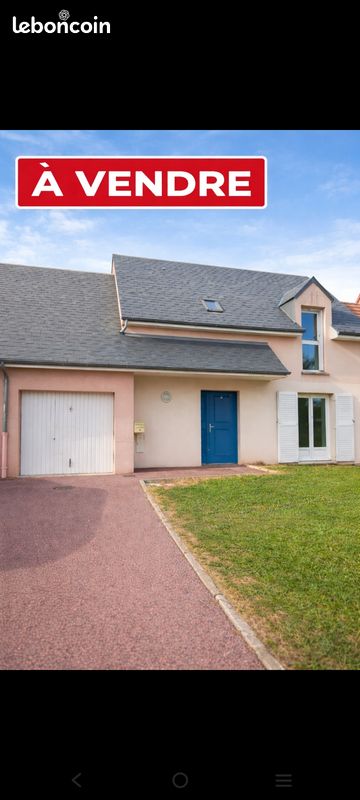 Maison 5 pièces 96 m² · à La Neuve-Lyre · 96 m² · 119 000 €